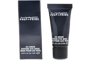 Prep Plus Prime 24-Hour Extend Eye Base by MAC for Women - 0.4 oz Primer