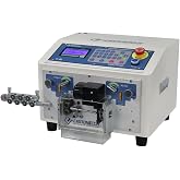 Eastontech 0.1-6 mm2(30AWG-10AWG) Electrical Wire Cutting &amp; Stripping Machine EA-02A pro Factory Price Wire Stripping Machine including Safety Cover