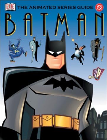 Batman Animated: Dini, Paul, Kidd, Chip: 9780067575314: Amazon.com