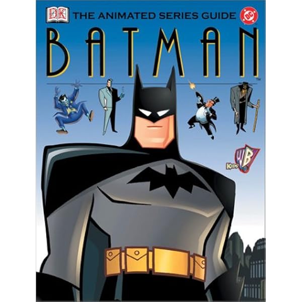 Batman Animated by Dini, Paul, Kidd, Chip [1998]: Paul Dini, Chip