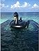 Yhsatpow Giant Inflatable Black Swan Pool Float Inflatable Float Toy 75