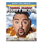 Blu-ray Fluffy Movie(Br+Dv+Dc Book