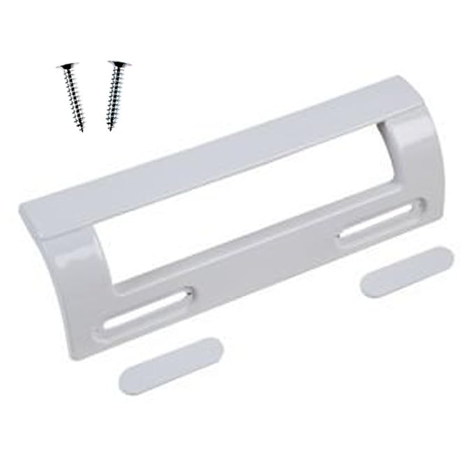 Spares2go - Manilla para puerta de frigorífico Candy (80 mm - 150 ...