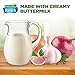 Hidden Valley Buttermilk Ranch Topping and Dressing, 36 Fluid Ounce Bottle, Package May Vary