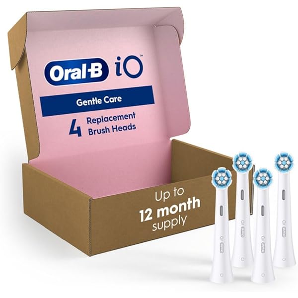 Oral−B EB60-4EL WHITE Amazon.com : Oral-B EB60-3 Sensi Ultra Thin Toothbrush Heads