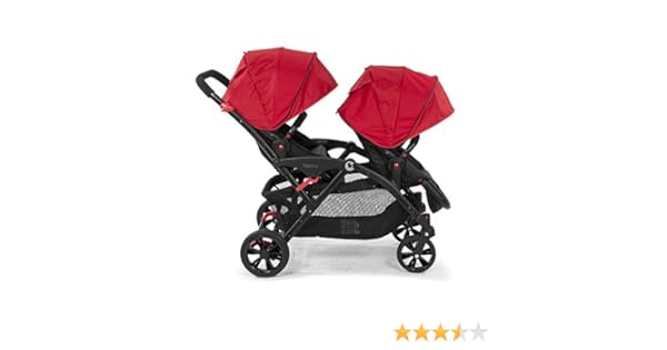 contours elite double stroller accessories