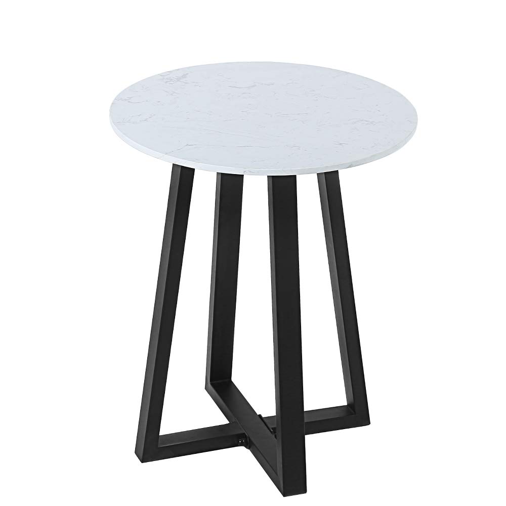 Metal Furniture Legs Industrial Dining Table Legs,Metal Legs for DIY Coffee Table Furniture Bench,Black Cast Iron Coffee Table Legs 28”Height 19.68”Wide,Rustic Heavy Duty Square Tube Desk Legs 2 Pcs