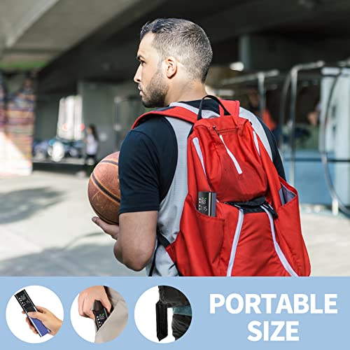 Pumteck MY01 Electric Ball Pump Sports Ball Inflator with Inflation