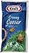 Kraft Signature Creamy Caesar Salad Dressing Single Serve Packet (1.5 oz Packets, Pack of 60)