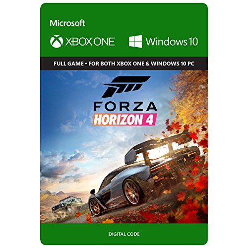 Forza Horizon 4 Xbox Code