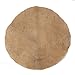 Djembe Drum African Goatskin Replacement Head, Hair-off Goat Skin From Mali