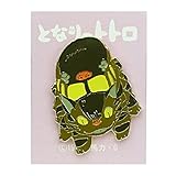 Studio Ghibli pin badge-Neko bus brooch 2 t-43 by Seisen