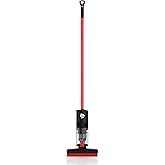 Dirt Devil Broom Vac Cordless Hard Floor Cleaner, Lightweight, Bagless, Rechargeable, Clean Every Corner, Nook, Cranny and Ed