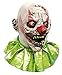 Stitches The Clown Scary Adult Halloween Latex Mask FS006