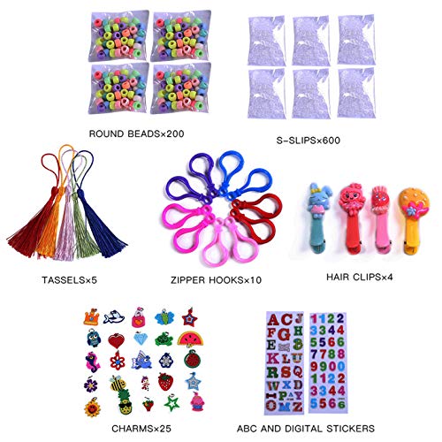 1 11000+Colorful+Rainbow+Rubber+Refill