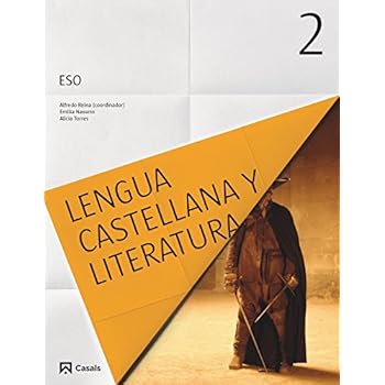 Lengua castellana y Literatura 2 ESO (2016) - 9788421860946 Lengua castellana y Literatura 2 ESO (2016) - 9788421860946