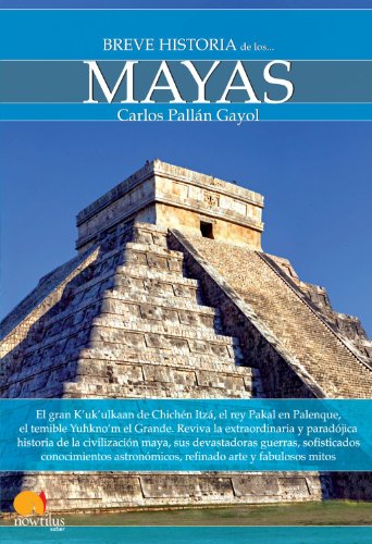 [BOOK] Breve historia de los mayas (Spanish Edition) [R.A.R]