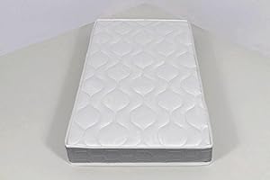 Matelas bébé 60 x 120 Calinou