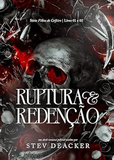 Livro Ruptura & Redenção: Série Filhos do Ceifeiro VOL. I & II