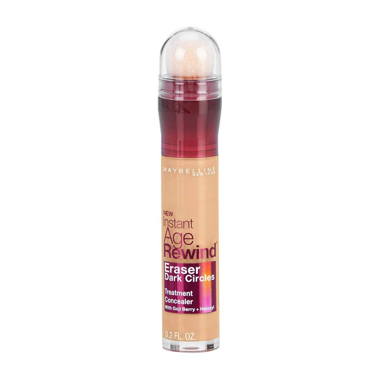 maybelline eraser eye concealer medium