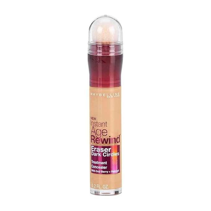 instant eraser age rewind concealer