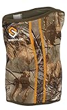 Scentlok Men's Full Season Multi-Paneled Gaiter, Mossy Oak Country, One Size