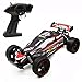 CR 2.4 GHz 1:20 Remote Control Racing Buggy Car Crazy Speed RC Off Road Truck with 4 Wheel Shock Absorbers Powerful Battery Aggressive Drifting/Stunts Car RTR