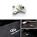 BAILONGJU Easy Installation Car Door LED Logo Projector Ghost Shadow Lights For Infiniti EX M G25 G37 FX Q QX CAN-bus No Error 2-pc Set