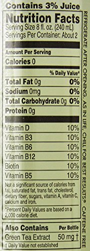 Sparkling Ice Lemonade - Image 2