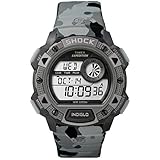 Timex Men's Expedition TW4B00600 Grey Rubber Quartz Watch