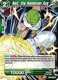 Dragon Ball Super TCG - Nail, The Namekian Ace - BT4-053 - R - Series 4: Colossal Warfare