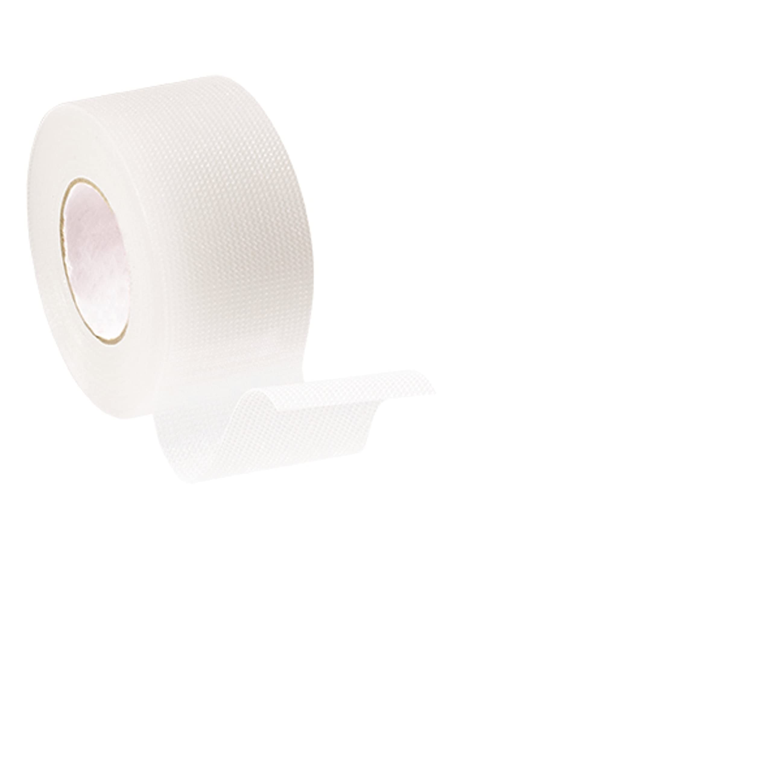 Nexcare Flexible Clear Tape, Waterproof Transparent Medical Tape, Secures Dressings and Catheter Tubing - 1 In x 10 Yds, 1 Roll of Tape