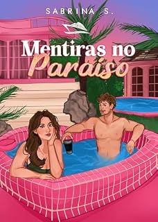 Livro Mentiras no Paraíso