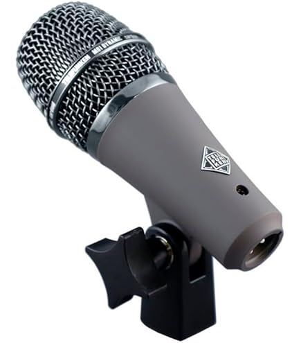 Amazon.com: TELEFUNKEN M80-SH-FBA XLR Microphone : Musical Instruments