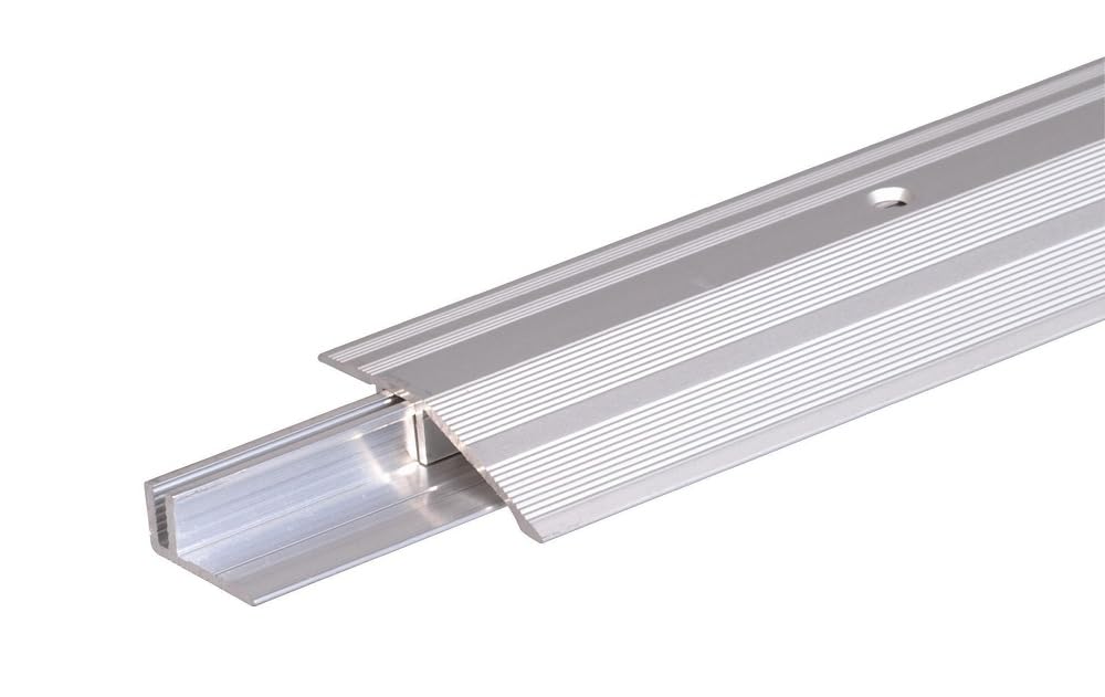 Pro Compensator Profile Aluminium 900 x 44 mm