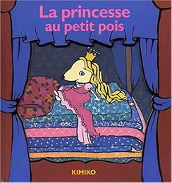 La  princesse au petit pois