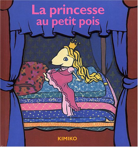 La  princesse au petit pois