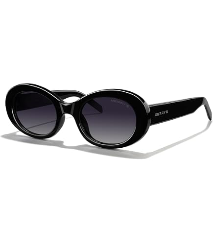 Modern Oval Round Acetate Sunglasses UV400 Polarized Modern Oval Round Acetate Sunglasses for Women UV400  main image 2