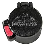 Butler Creek Flip Open Scope Cover Black 1 MO20010