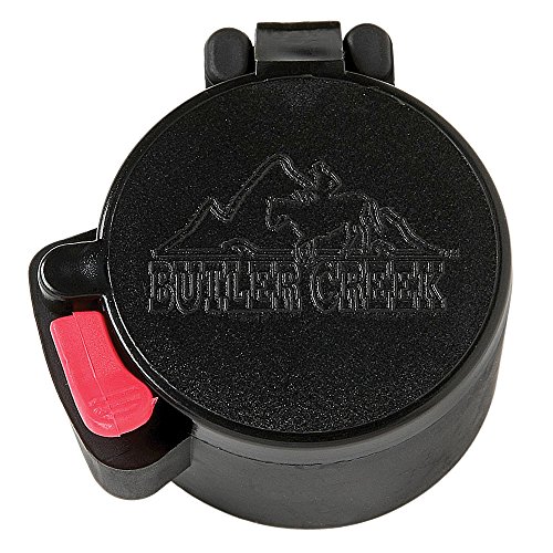 Butler Creek Flip-Open Eyepiece Scope Cover, Size 02 (1.225-Inch, 31.1mm)