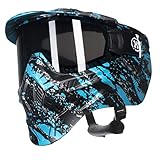 HK Army HSTL Paintball Goggle - Fracture
