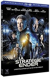 La Stratégie Ender - Combo Blu-ray+ DVD