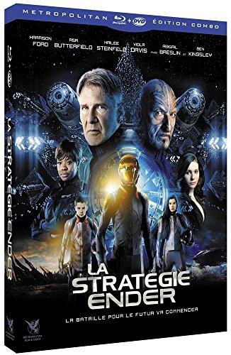 La Stratégie Ender - Combo Blu-ray+ DVD