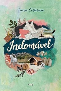 Livro Indomável