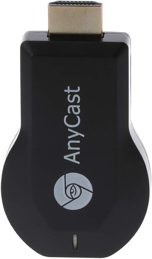 Ranuw Newest Anycast Chromecast 2 Mirroring Multiple TV Stick Adapter Mini 1080P