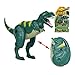 Ziyier G&E: Pack of 4 Transforming Dino Eggs Toy Package