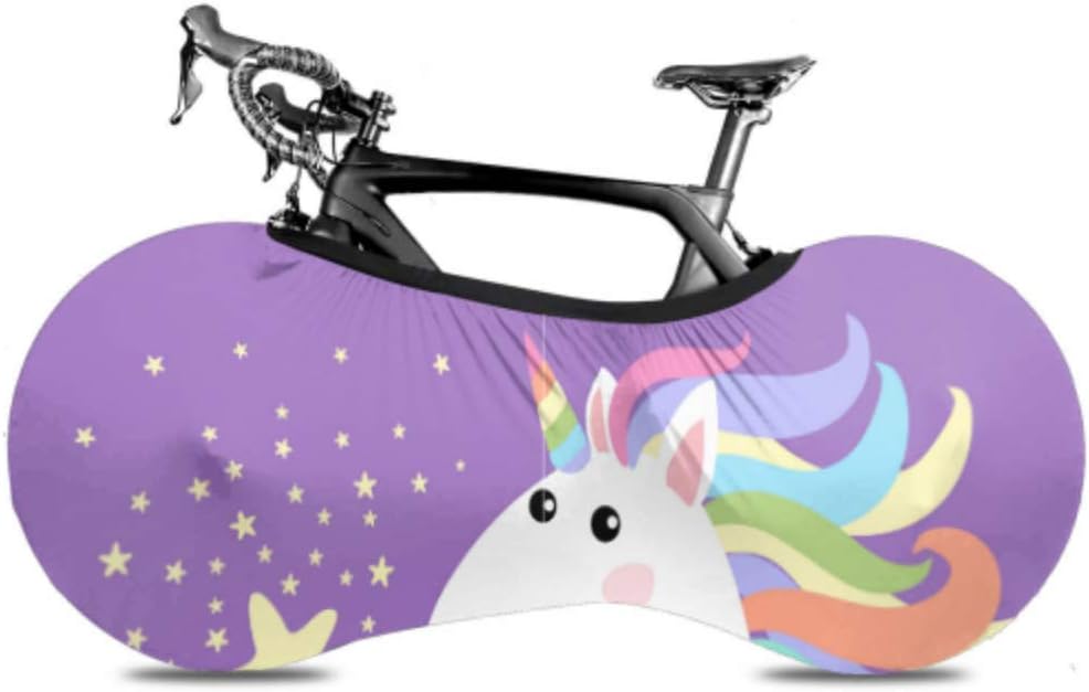 unicorn bike cover