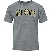 Barnesmith Short Sleeve T-Shirt with Classic Arch Logo, Adult Unisex