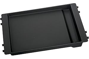 Grill Griddle 7566 Cast Iron Replacement Parts for Weber Genesis 300 Series E-310 E-320 E-330 S-310 S-320 S-330 EP-310 EP-320