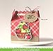 Lawn Fawn Lawn Cuts Custom Craft Die - Scalloped Treat Box (LF1232)